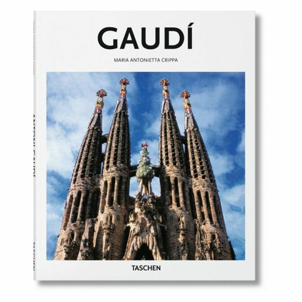 antoni gaudi buch isbn 3836560259 c