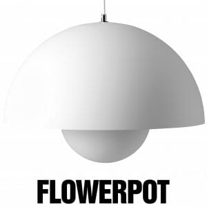 Flowerpot Leuchten