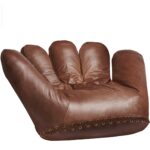 joe baseball handschuh joe dimaggio moebelskulptur elmovintahe leder 33090 poltronova studio ddl tagwerc