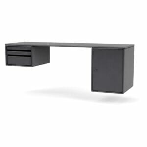 workshop desk schreibtisch wandschreibtisch coal peter j lassen montana selection tagwerc